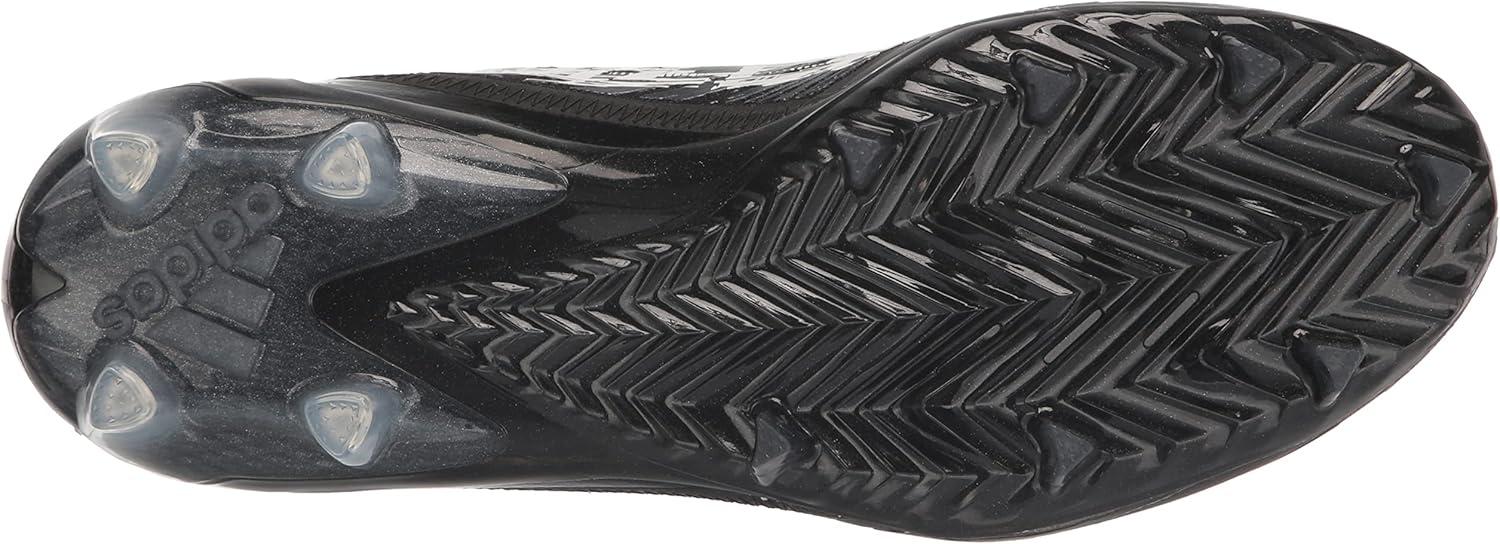 imageadidas Mens Adizero Football CleatsBlackWhiteBlack