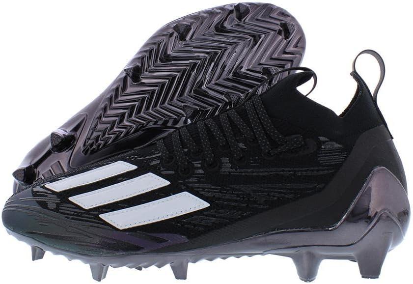 imageadidas Mens Adizero Football CleatsCblackCblackNgtmet