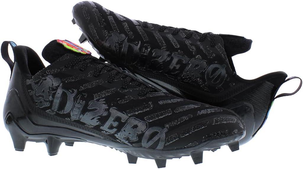 imageadidas Mens Adizero Football CleatsCore BlackCore BlackGrey Five