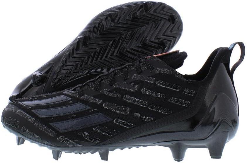 imageadidas Mens Adizero Football CleatsCore BlackCore BlackGrey Five