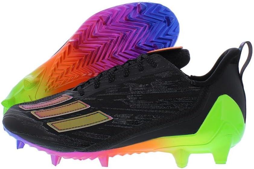 imageadidas Mens Adizero Football CleatsCore BlackCore BlackGrey FiveShadow Black