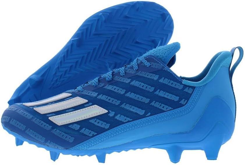 imageadidas Mens Adizero Football CleatsCyanSilver MetallicCore Black