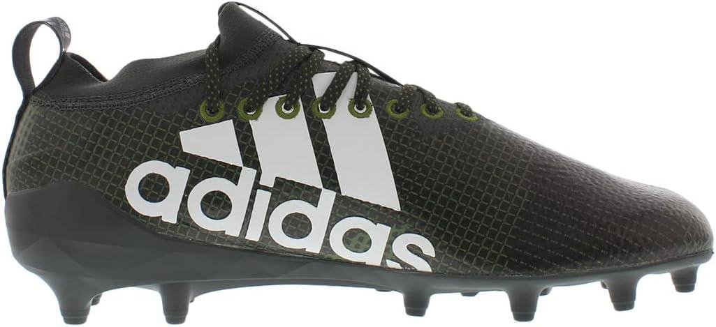 imageadidas Mens Adizero Football CleatsGreenWhiteBlack