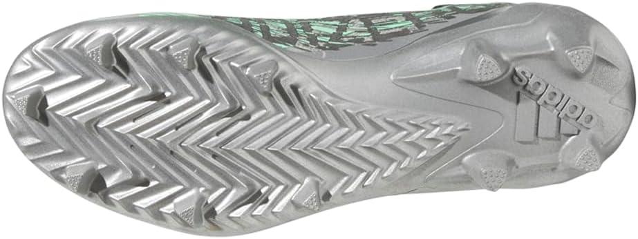 imageadidas Mens Adizero Football CleatsGreyGreen
