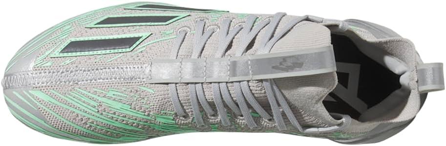 imageadidas Mens Adizero Football CleatsGreyGreen