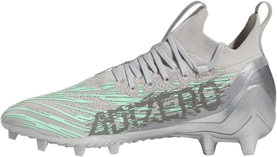 imageadidas Mens Adizero Football CleatsGreyGreen
