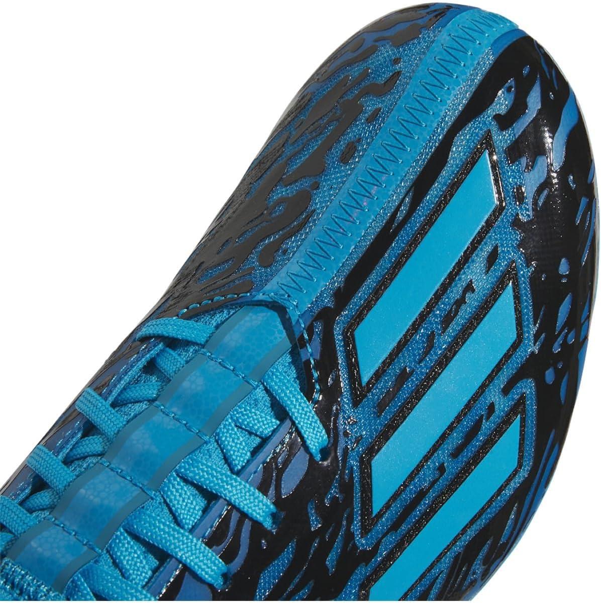 imageadidas Mens Adizero Football CleatsPanther Cyancore Black