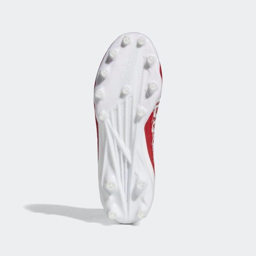 imageadidas Mens Adizero Football CleatsRed