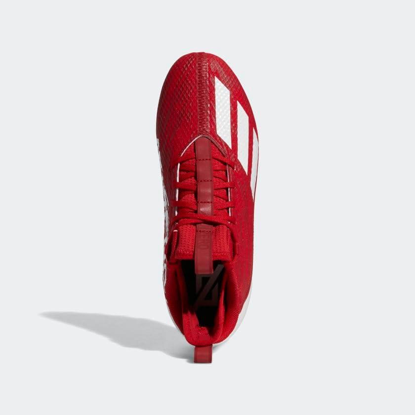 imageadidas Mens Adizero Football CleatsRed