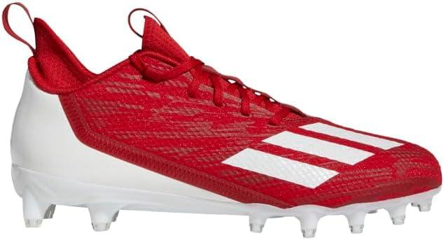 imageadidas Mens Adizero Football CleatsRed