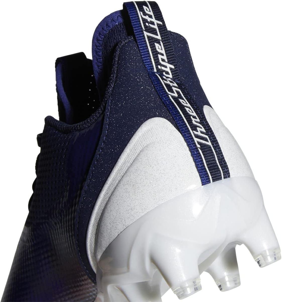 imageadidas Mens Adizero Football CleatsTeam Navy Bluewhitemystery Ink