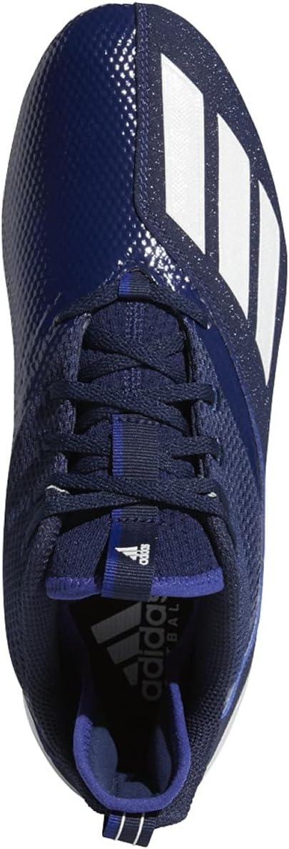 imageadidas Mens Adizero Football CleatsTeam Navy Bluewhitemystery Ink