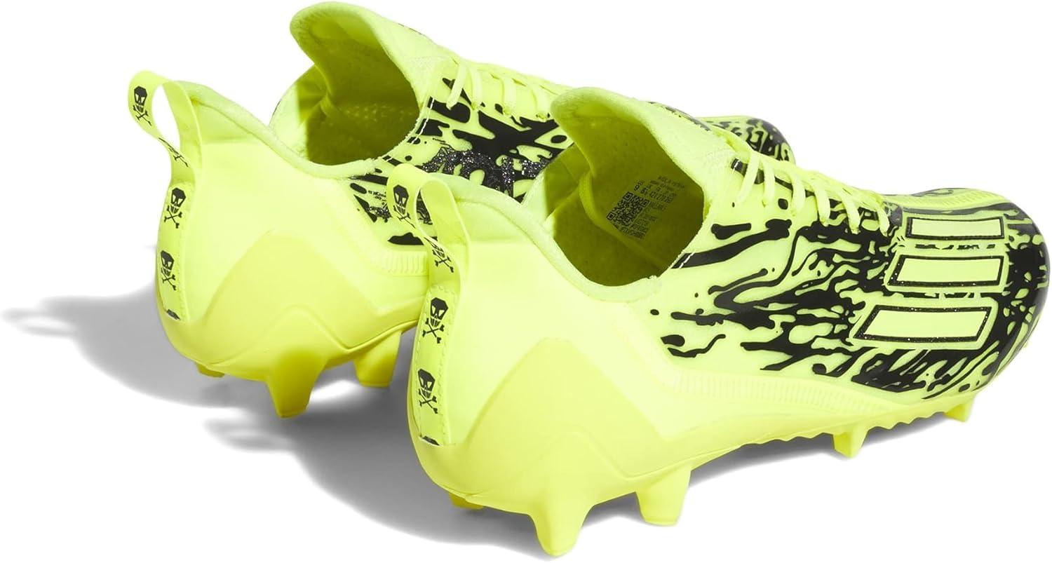 imageadidas Mens Adizero Football CleatsTeam Solar YellowBlackTeam Solar Yellow