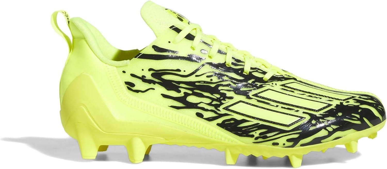 imageadidas Mens Adizero Football CleatsTeam Solar YellowBlackTeam Solar Yellow