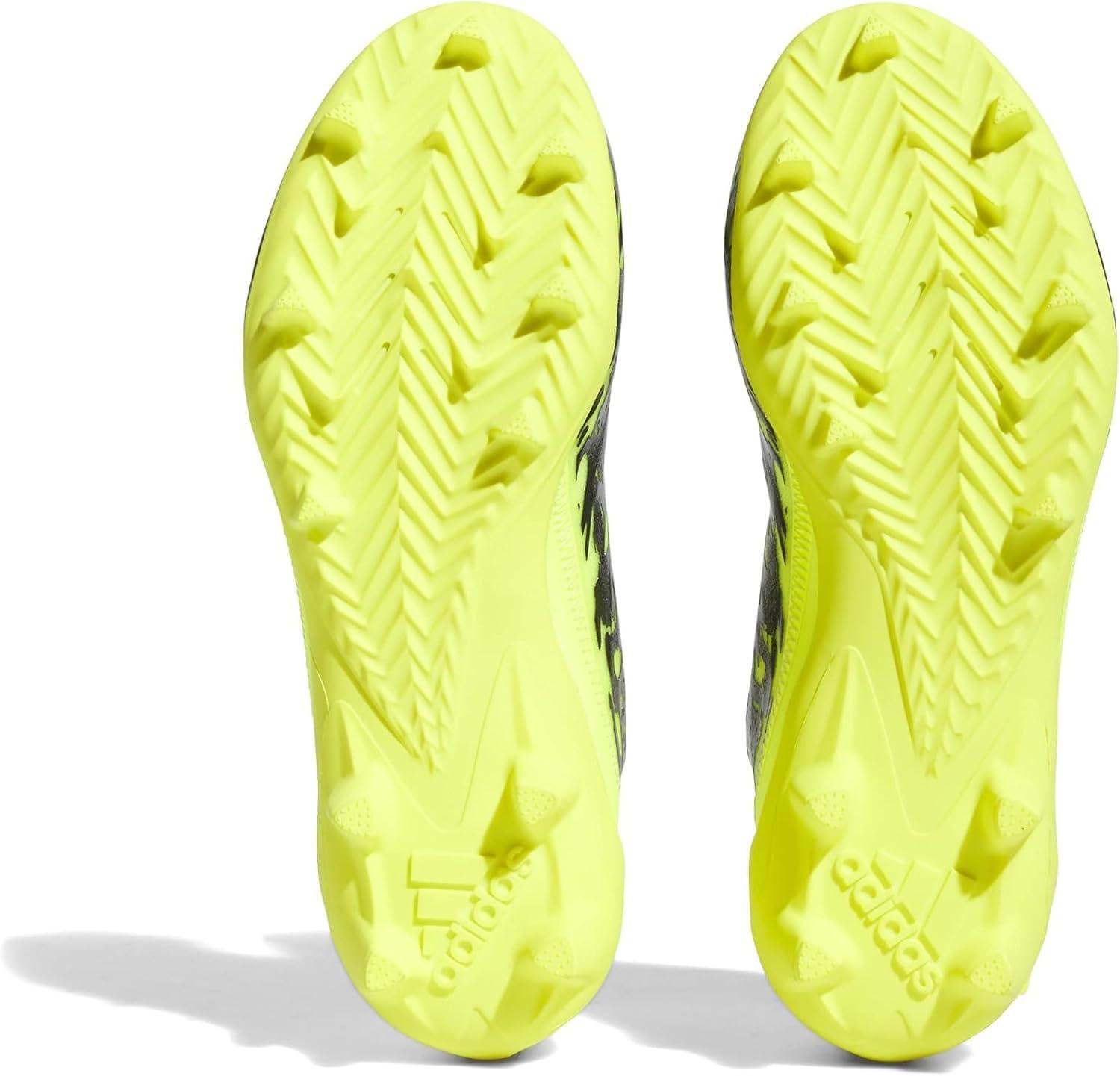 imageadidas Mens Adizero Football CleatsTeam Solar YellowBlackTeam Solar Yellow