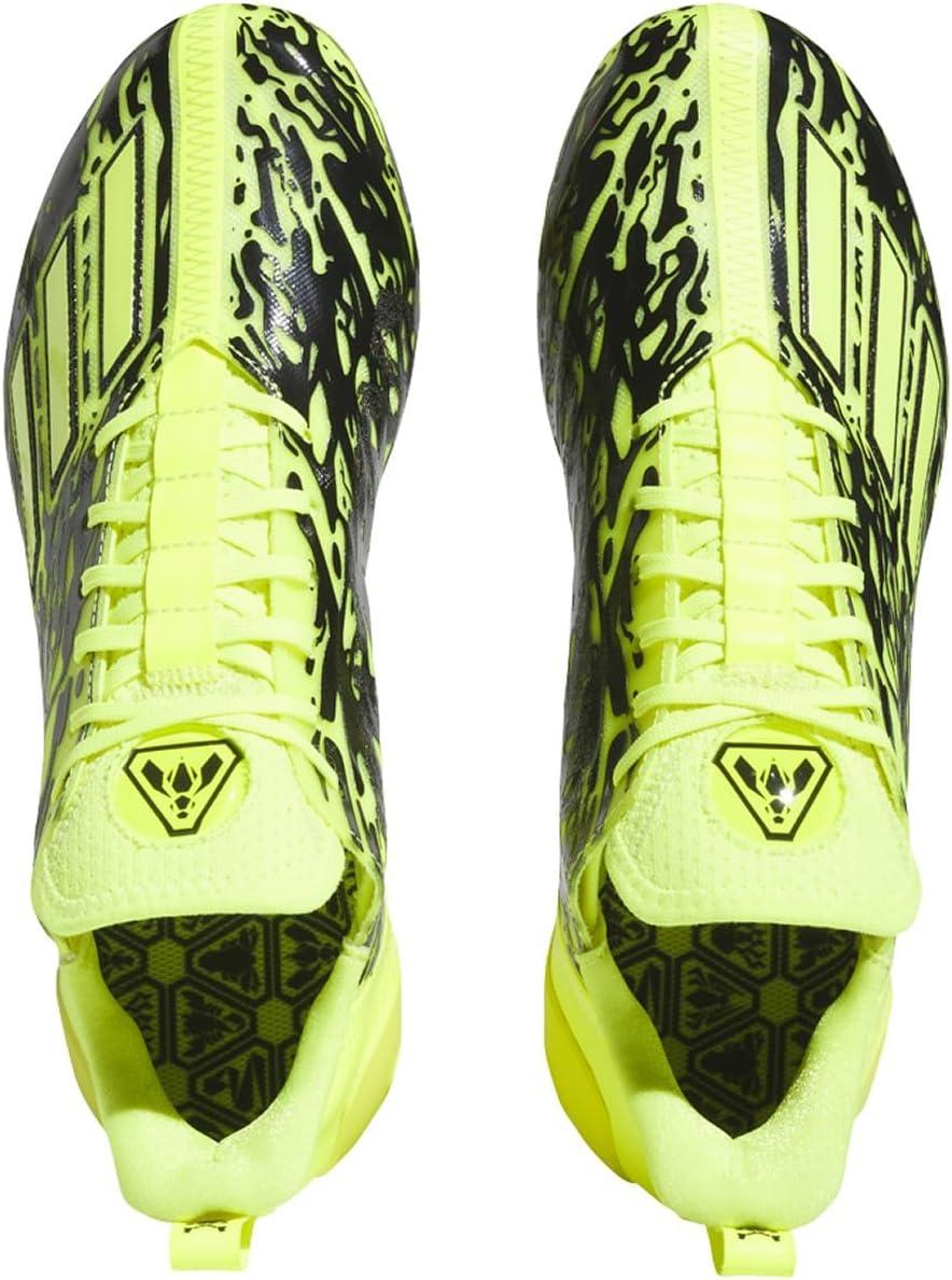 imageadidas Mens Adizero Football CleatsTeam Solar Yellowcore Black