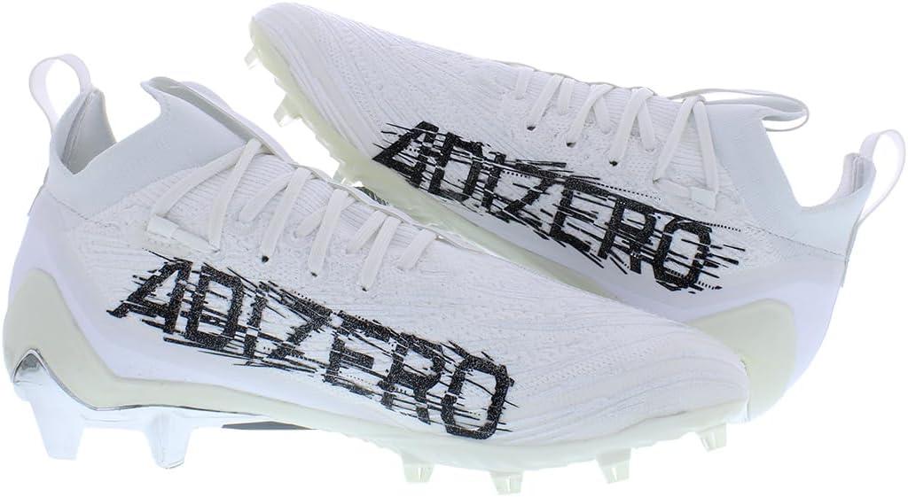 imageadidas Mens Adizero Football CleatsWhiteBlack