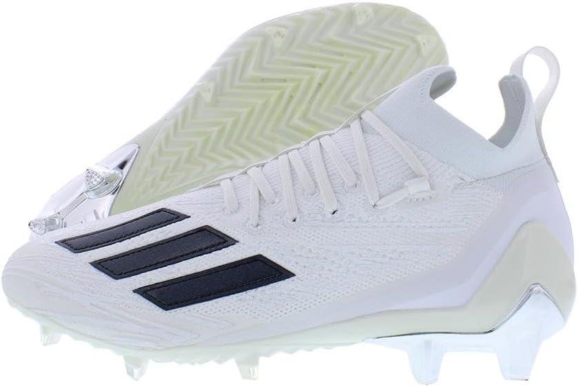 imageadidas Mens Adizero Football CleatsWhiteBlack