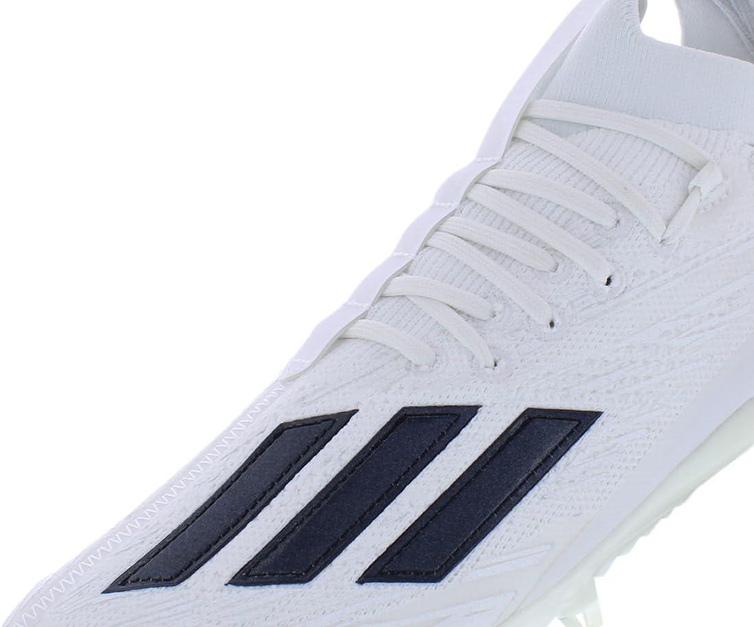 imageadidas Mens Adizero Football CleatsWhiteBlack