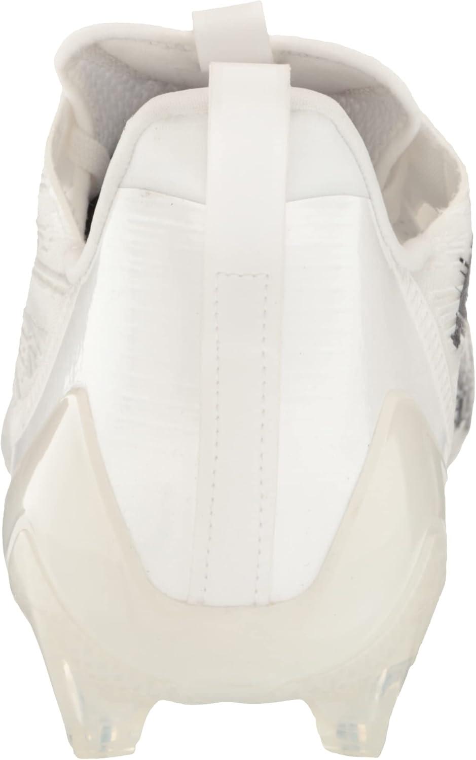 imageadidas Mens Adizero Football CleatsWhiteBlackWhite
