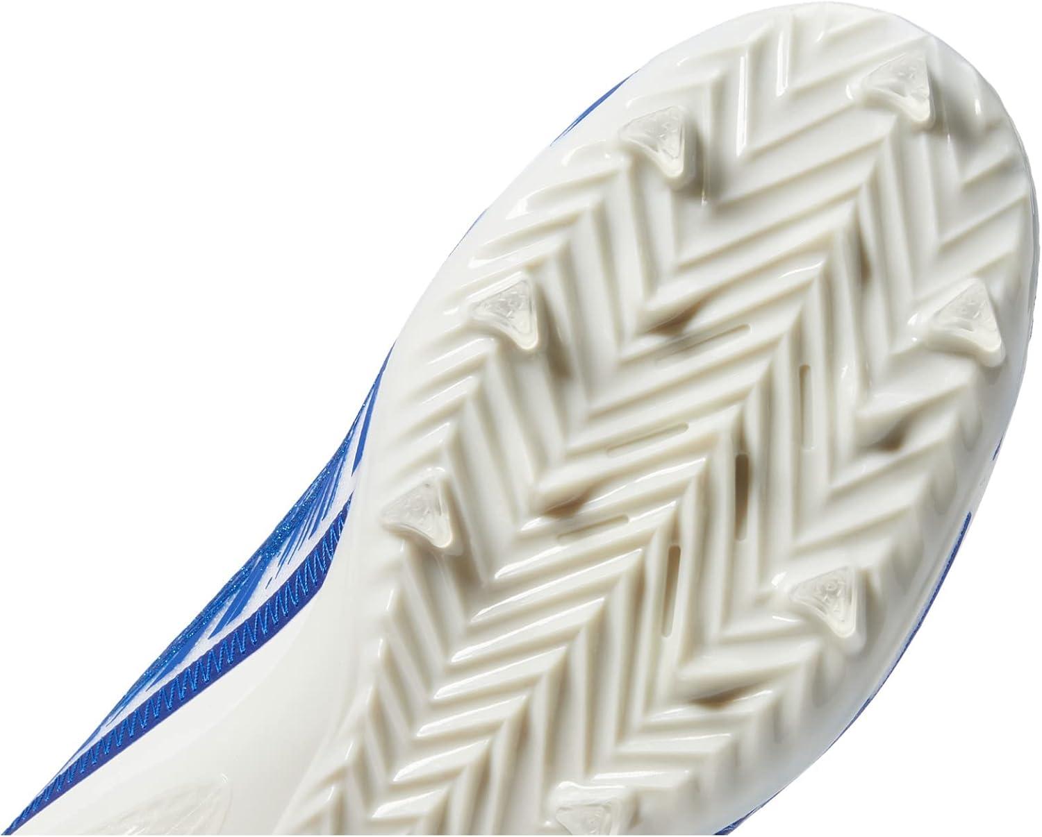 imageadidas Mens Adizero Football CleatsWhiteTeam Royal BlueWhite