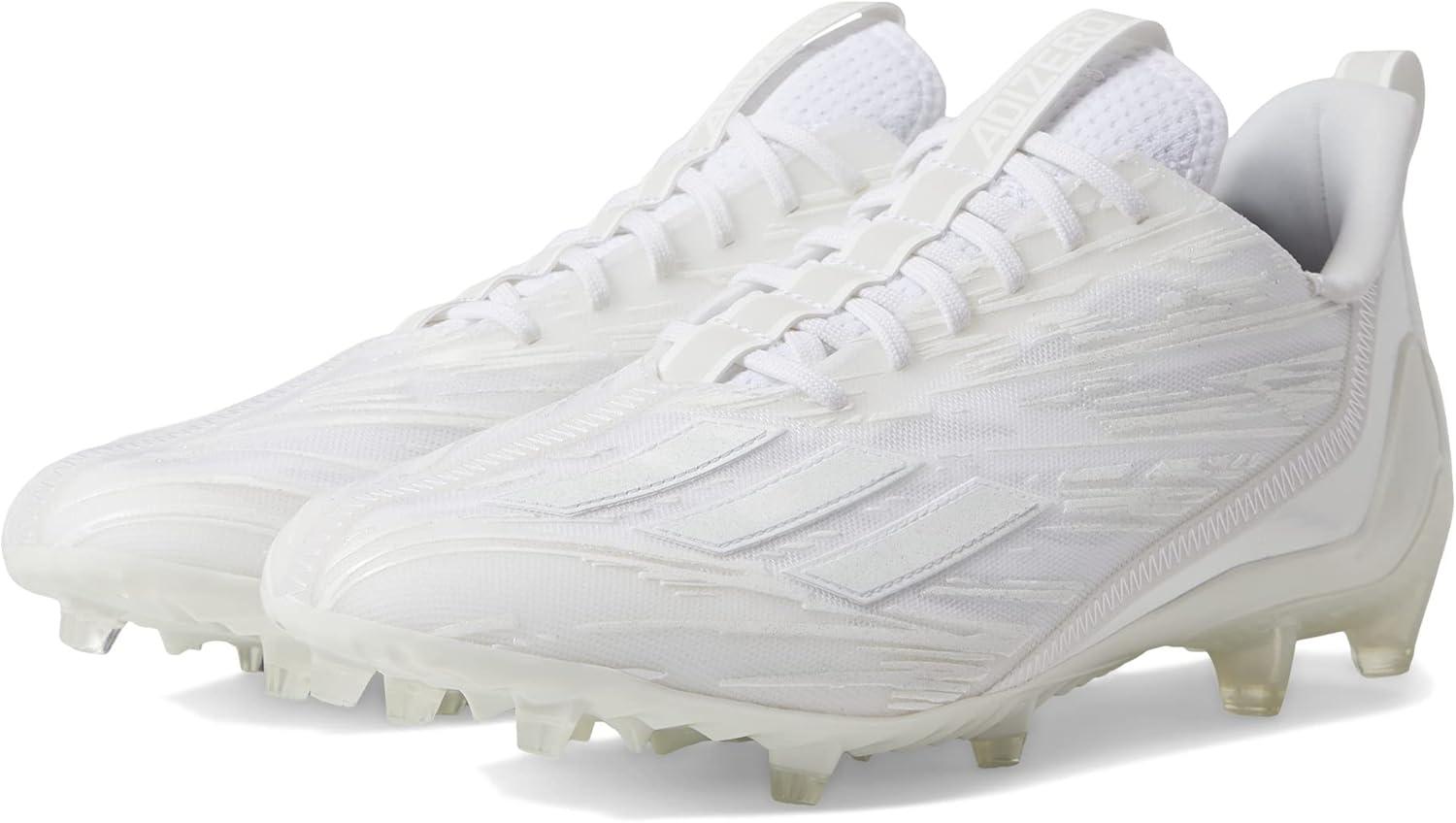 imageadidas Mens Adizero Football CleatsWhiteWhiteWhite