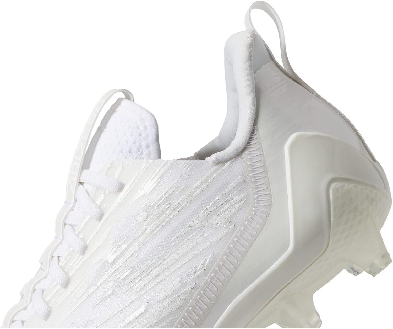 imageadidas Mens Adizero Football CleatsWhiteWhiteWhite