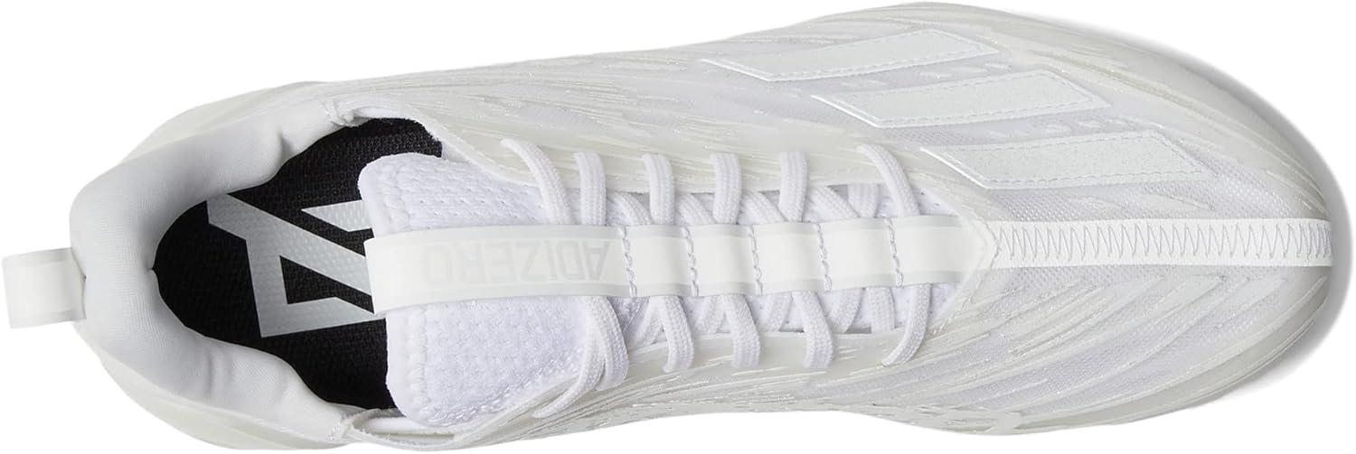 imageadidas Mens Adizero Football CleatsWhiteWhiteWhite