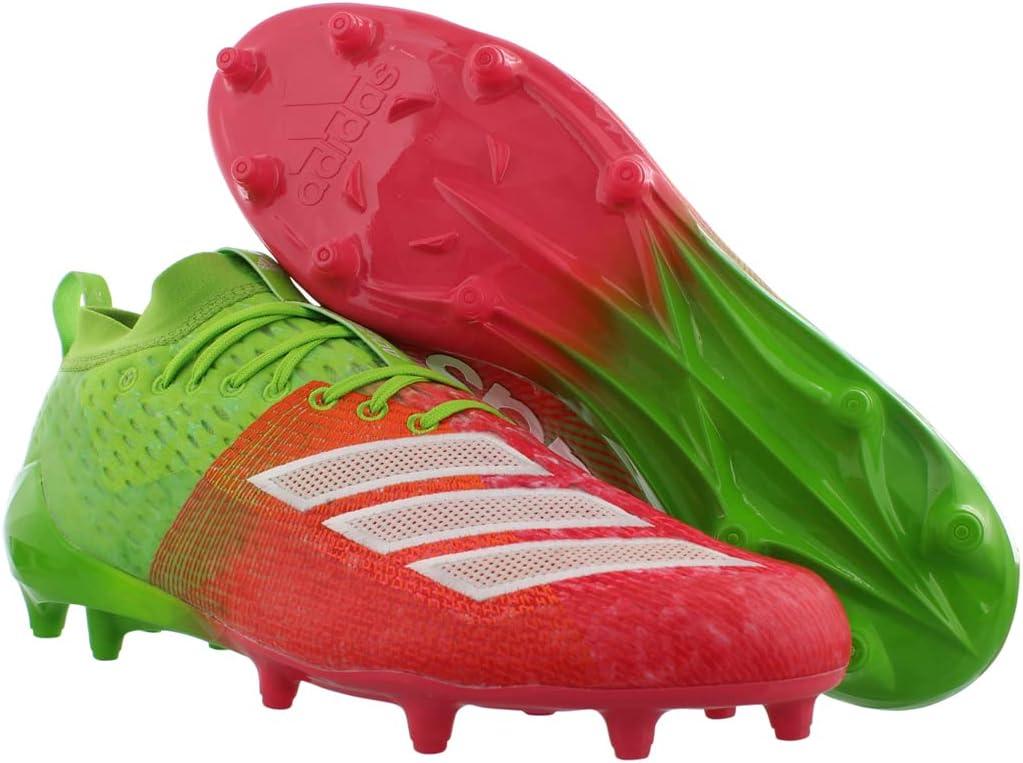 imageadidas Mens Adizero Scorch Football ShoeGreenHyper