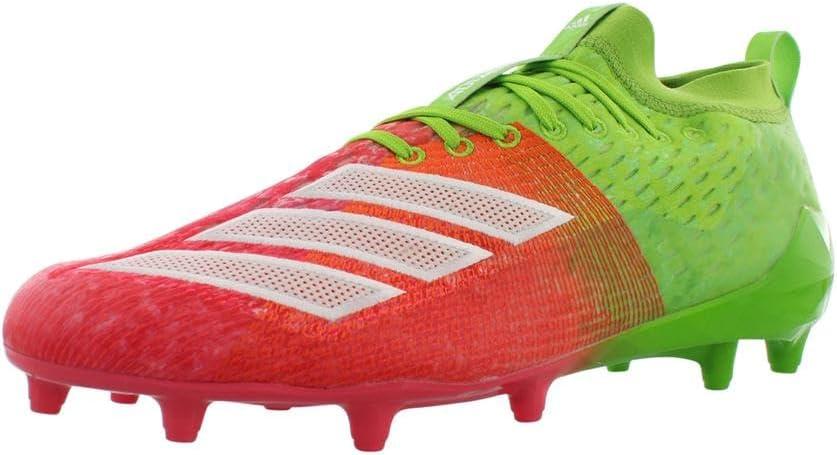 imageadidas Mens Adizero Scorch Football ShoeGreenHyper