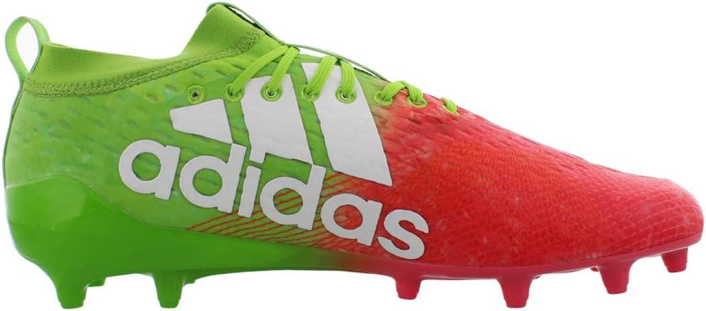 imageadidas Mens Adizero Scorch Football ShoeGreenHyper
