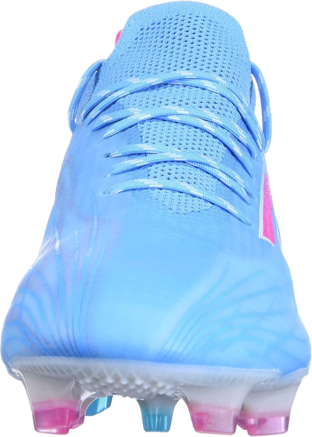 imageadidas Mens Adizero Scorch Football ShoeSky RushTeam Shock PinkCloud White