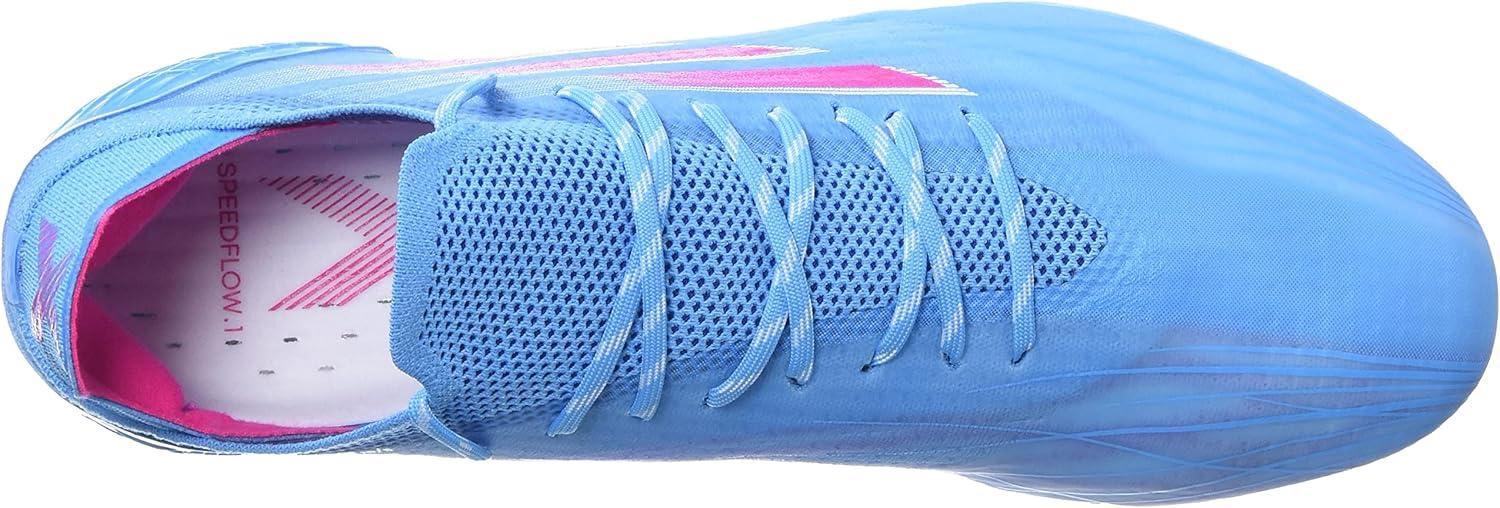 imageadidas Mens Adizero Scorch Football ShoeSky RushTeam Shock PinkCloud White