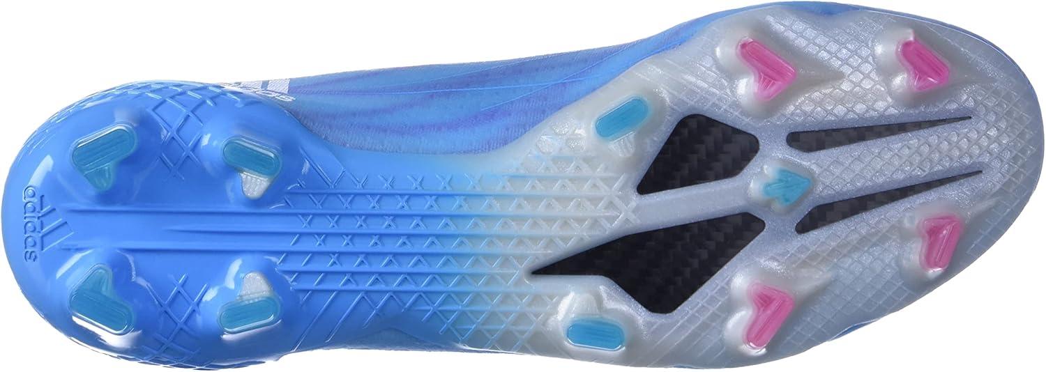 imageadidas Mens Adizero Scorch Football ShoeSky RushTeam Shock PinkCloud White