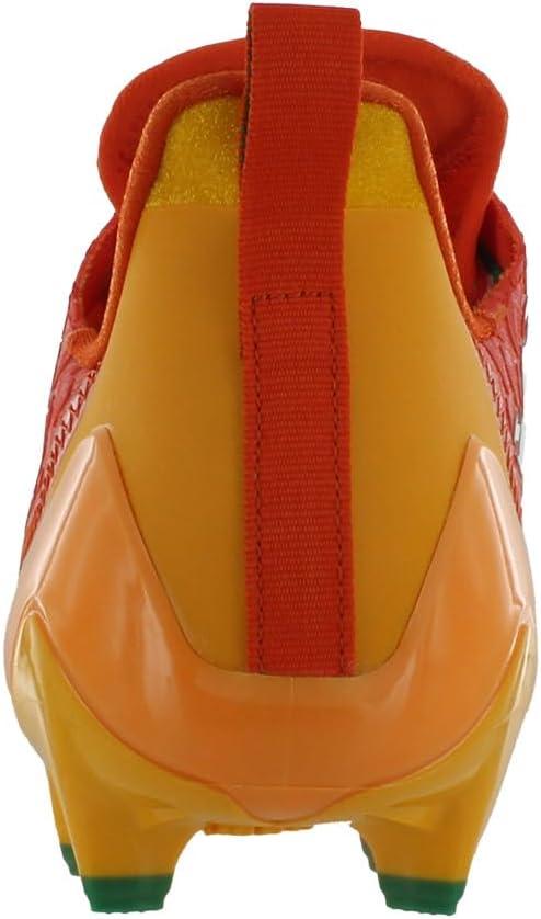 imageadidas Mens Adizero Scorch Football ShoeTeam OrangeCloud WhiteTeam College Gold