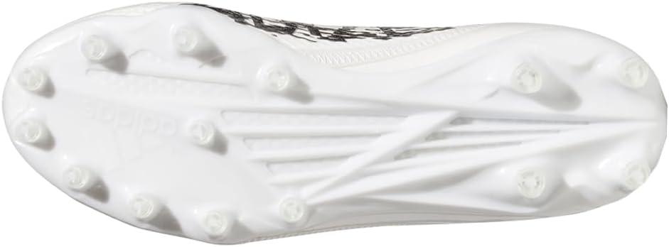 imageadidas Mens Adizero Scorch Football ShoeWhiteBlackWhite