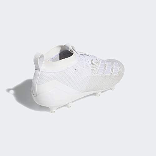 imageadidas Mens Adizero Scorch Football ShoeWhiteWhiteWhite