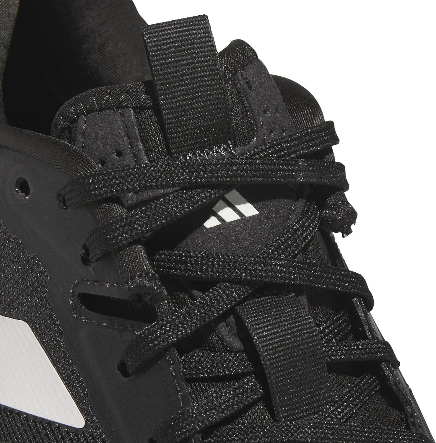 imageadidas Mens Adizero Ubersonic 5 TennisBlackZero MetallicSilver Metallic