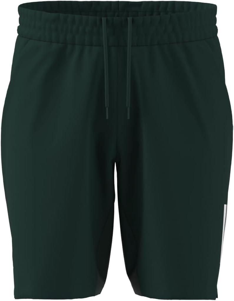 imageadidas Mens Club Tennis Climacool 3Stripes ShortsAurora Ivy