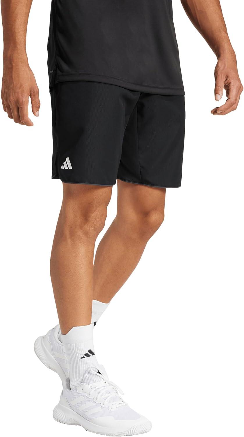 imageadidas Mens Club Tennis Climacool ShortsBlack