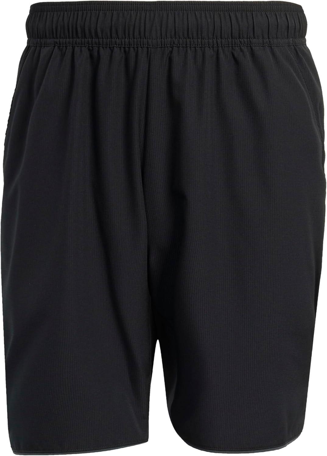 imageadidas Mens Club Tennis Climacool ShortsBlack