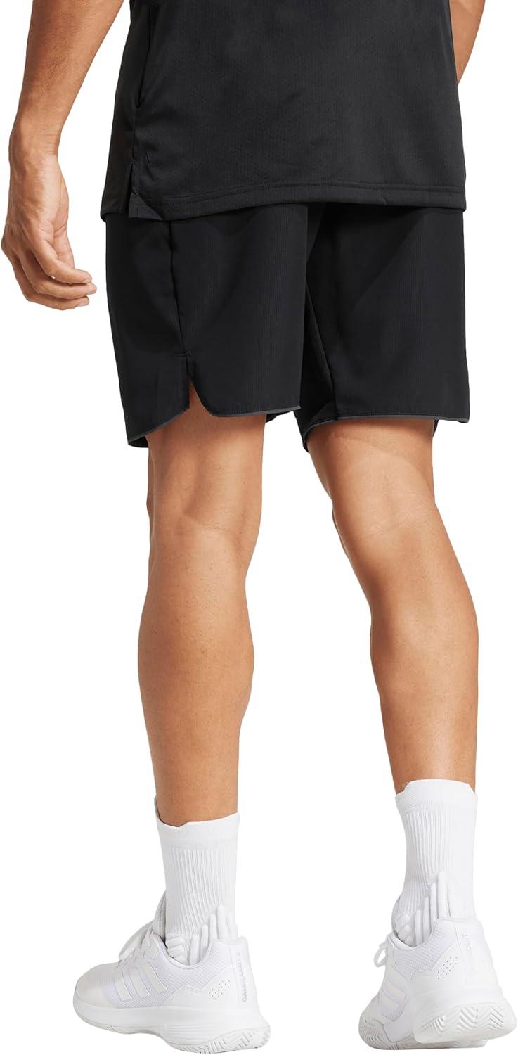 imageadidas Mens Club Tennis Climacool ShortsBlack