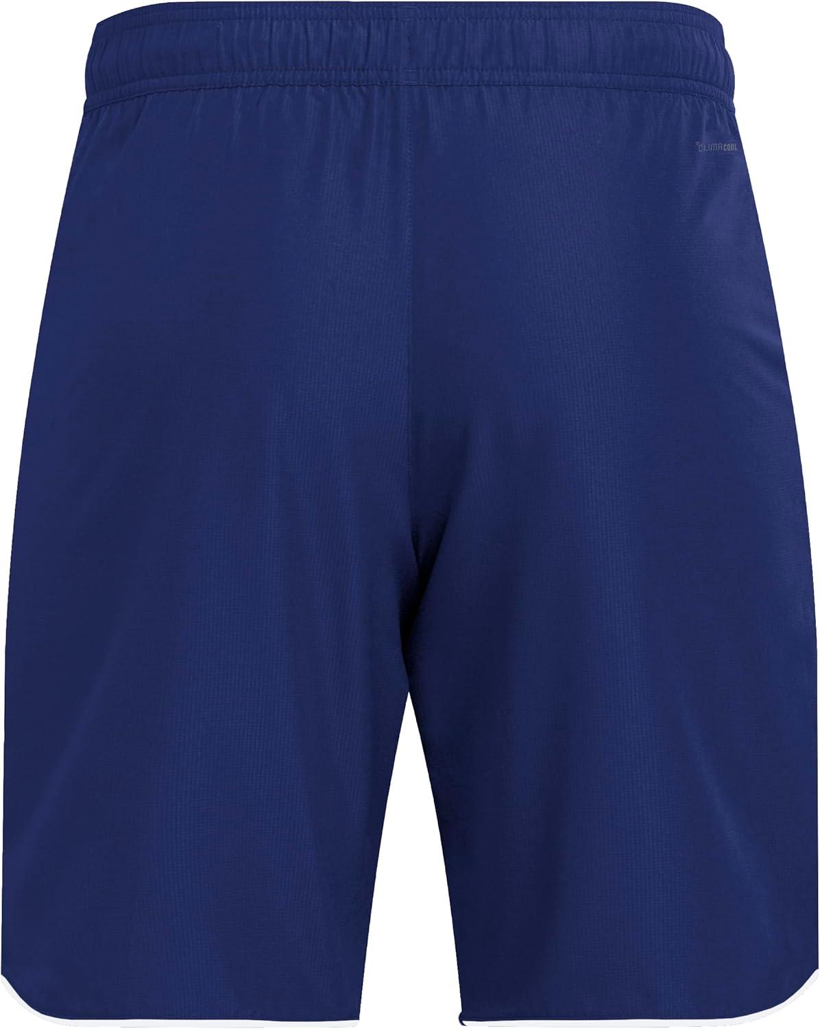imageadidas Mens Club Tennis Climacool ShortsDark Blue