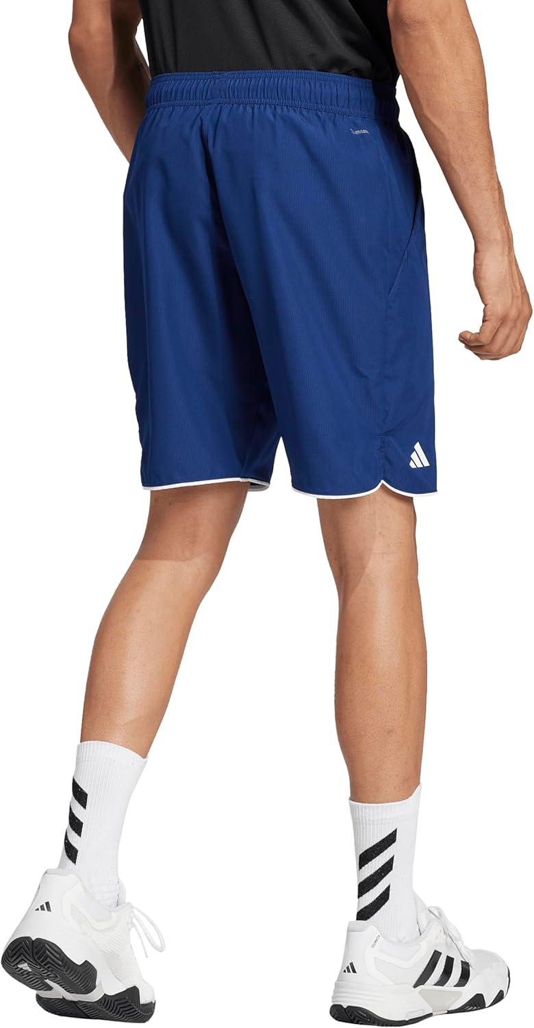 imageadidas Mens Club Tennis Climacool ShortsDark Blue