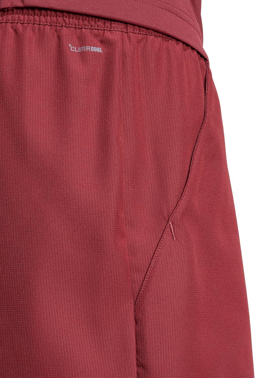 imageadidas Mens Club Tennis Climacool ShortsShadow Red