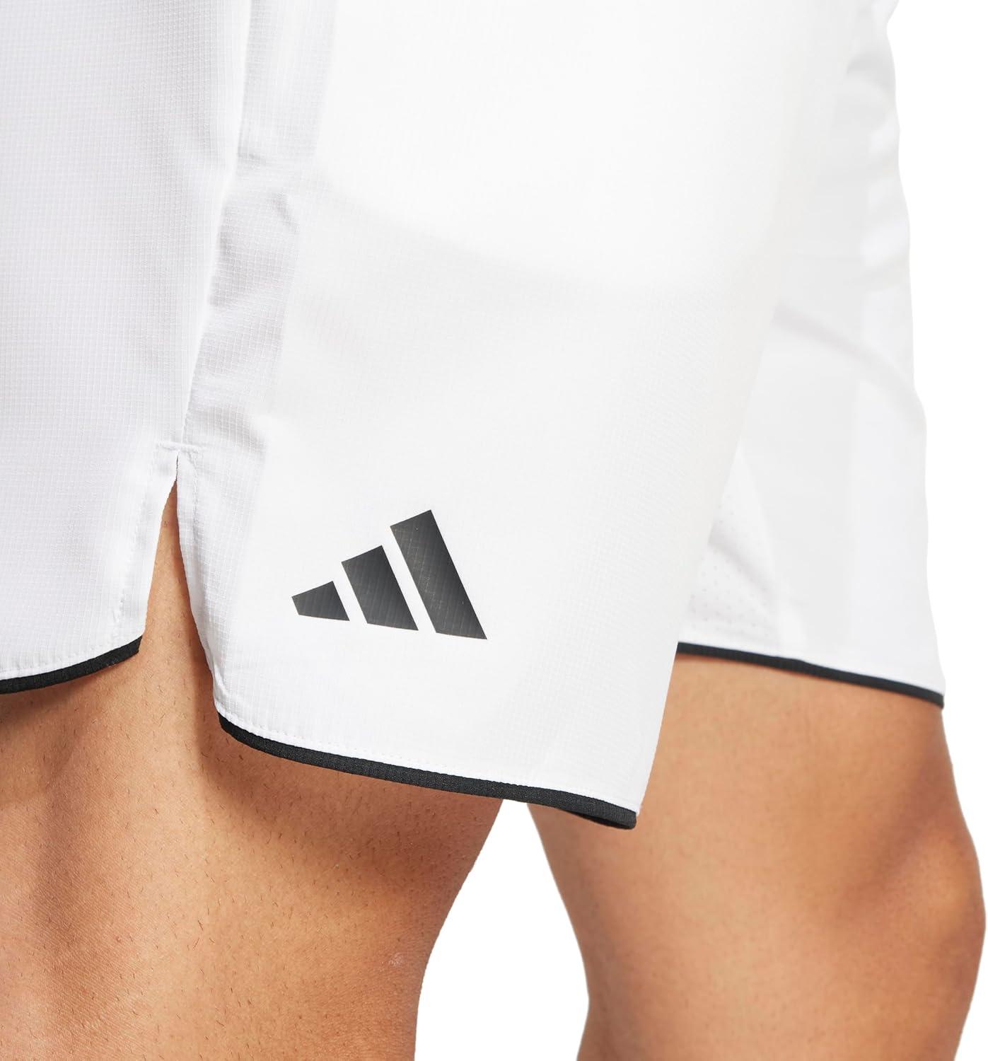 imageadidas Mens Club Tennis Climacool ShortsWhite