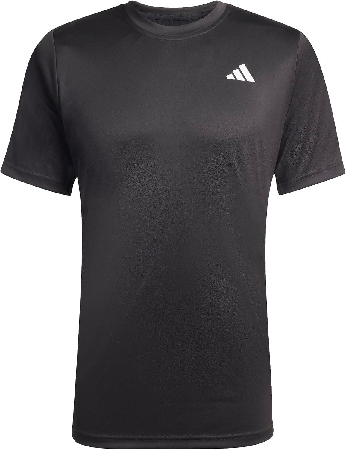 imageadidas Mens Club Tennis Climacool TShirtBlack