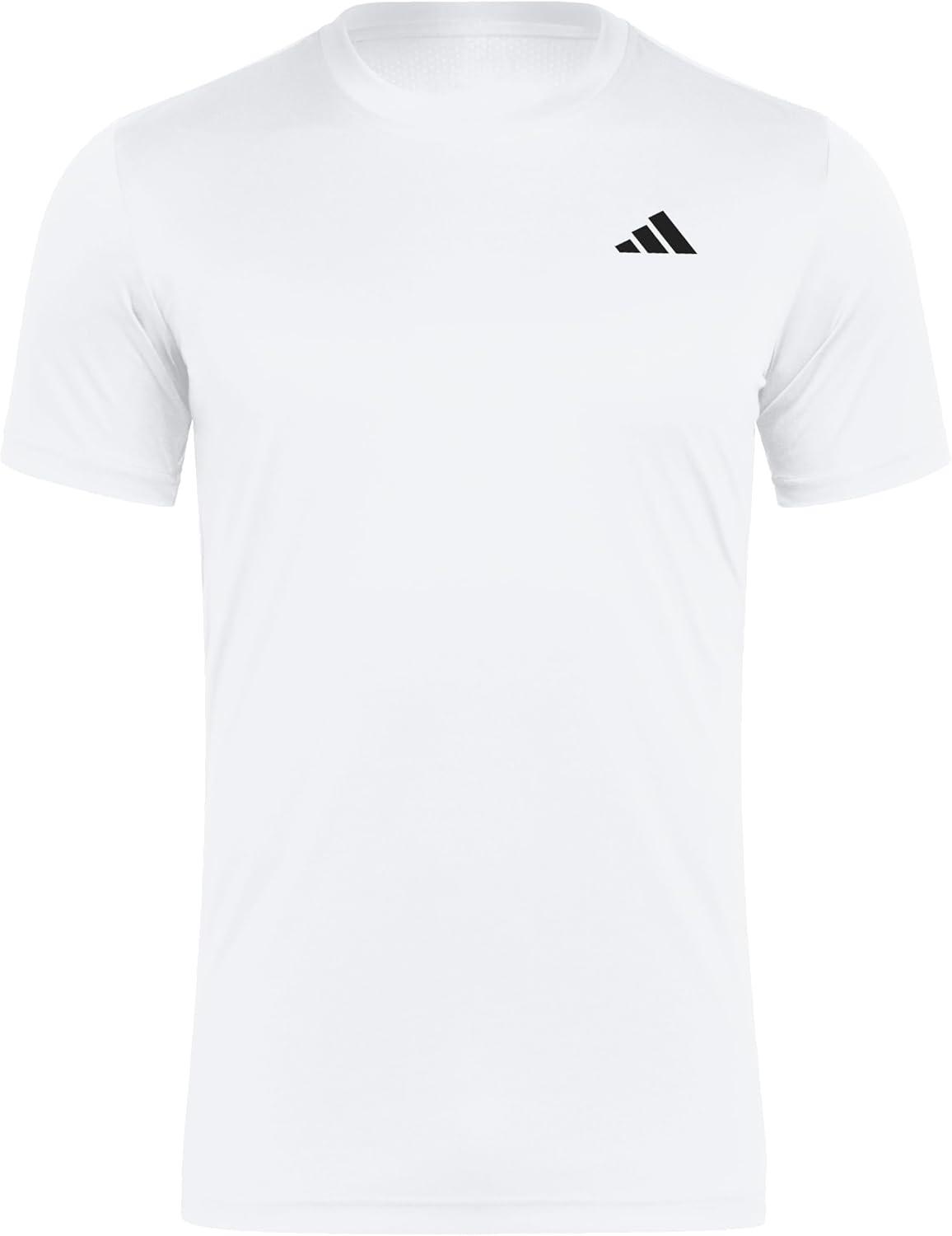 imageadidas Mens Club Tennis Climacool TShirtWhite