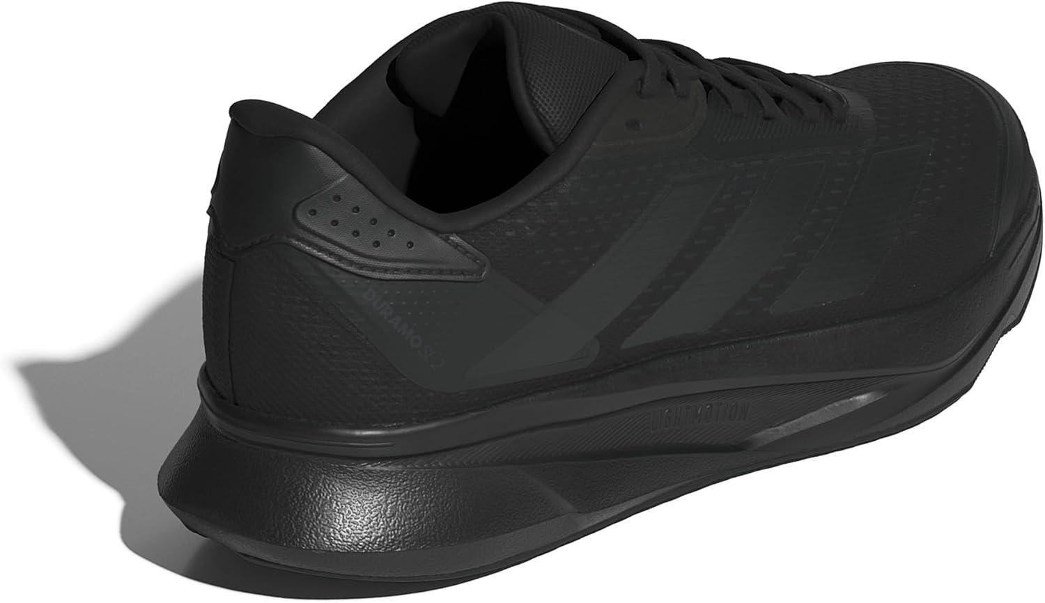 imageadidas Mens Duramo SL 2 Running SneakerBlackBlackBlack