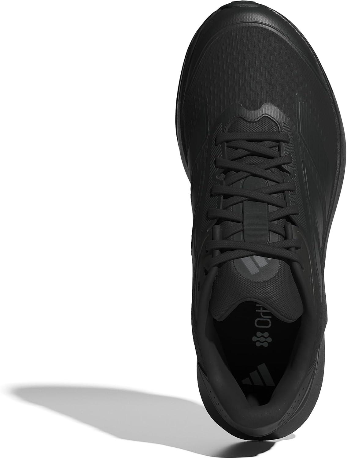 imageadidas Mens Duramo SL 2 Running SneakerBlackBlackBlack